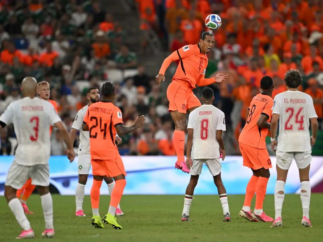 FIFA 2026 | Economist, who correctly predicted last three winners, apologises for giving 'false hope' to Netherlands FIFA 2026 | Economist, who correctly predicted last three winners, apologises for giving 'false hope' to Netherlands