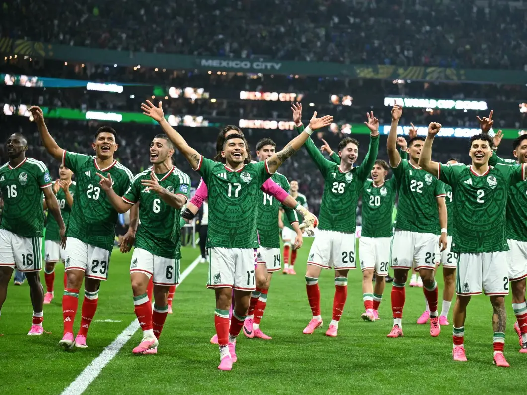 FIFA 2026 | Ecuador keep ball but Mexico score twice and book R16 betrh FIFA 2026 | Ecuador keep ball but Mexico score twice and book R16 betrh