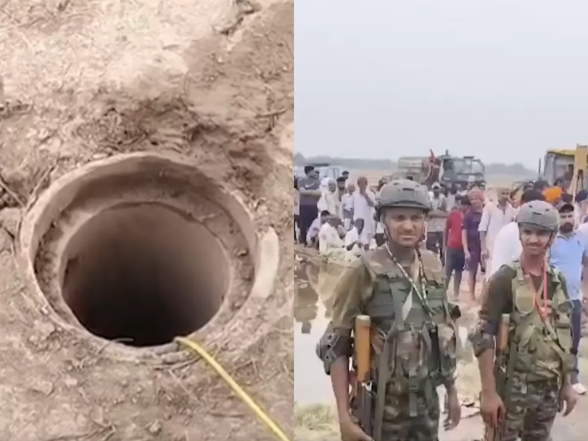 19-hour race against time ends in tragedy as 4-year-old Ambala boy dies after getting stuck in 220-foot borewell 19-hour race against time ends in tragedy as 4-year-old Ambala boy dies after getting stuck in 220-foot borewell