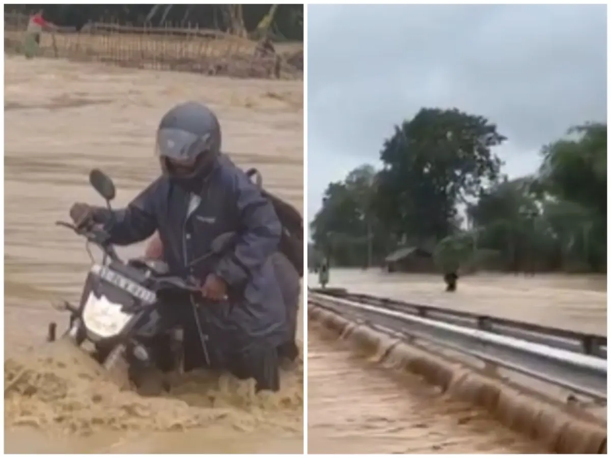 Flash floods, landslides: What's happening in Northeast as public infrastructure takes hit? Flash floods, landslides: What's happening in Northeast as public infrastructure takes hit?
