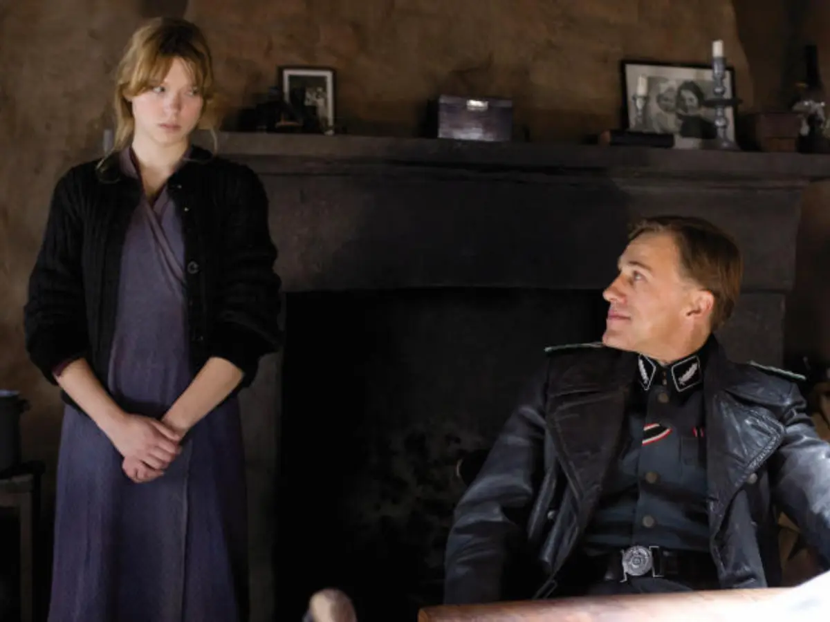 Inglourious Basterds
