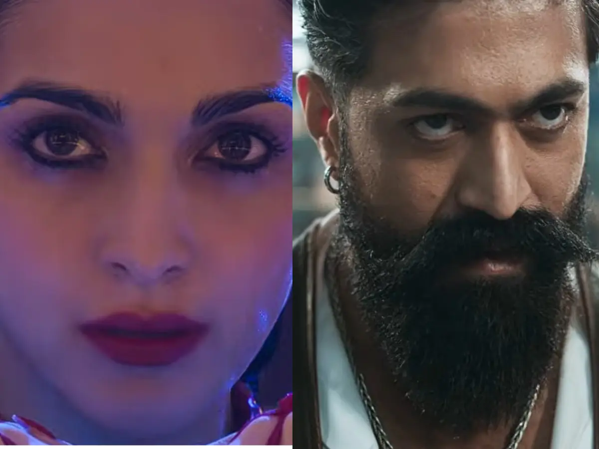 Yash's Toxic teaser out! One man, a team of women, and a world of mystery