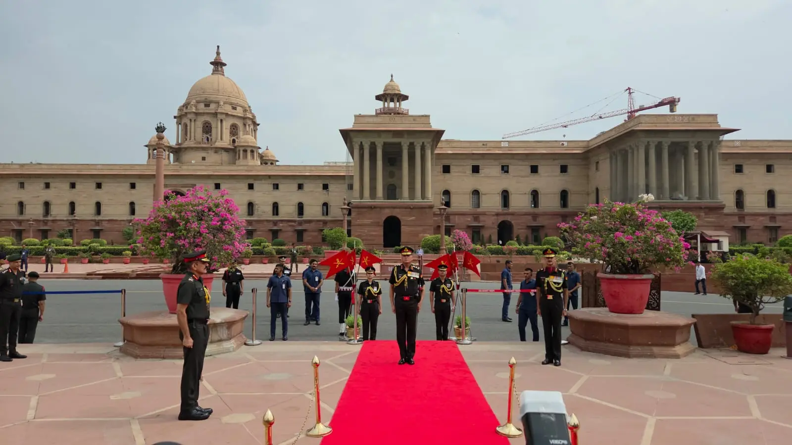 Indian Army's New chief outlines 'VIJAY' vision for modern, self-reliant force