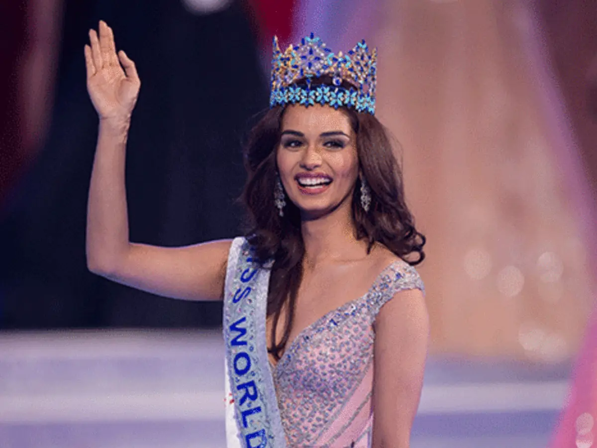 Manushi Chhillar