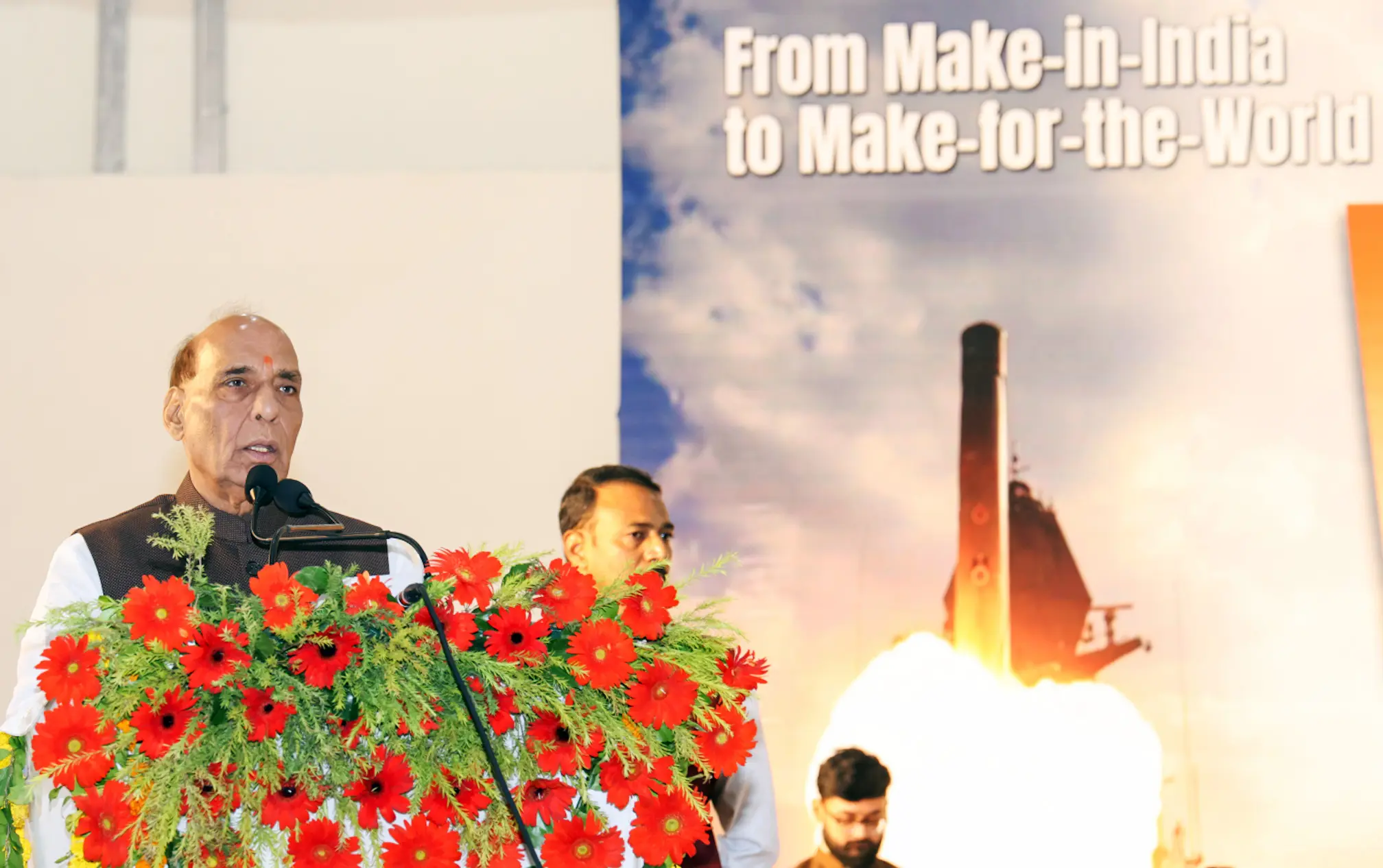 Make-in-India to Make-for-the-world