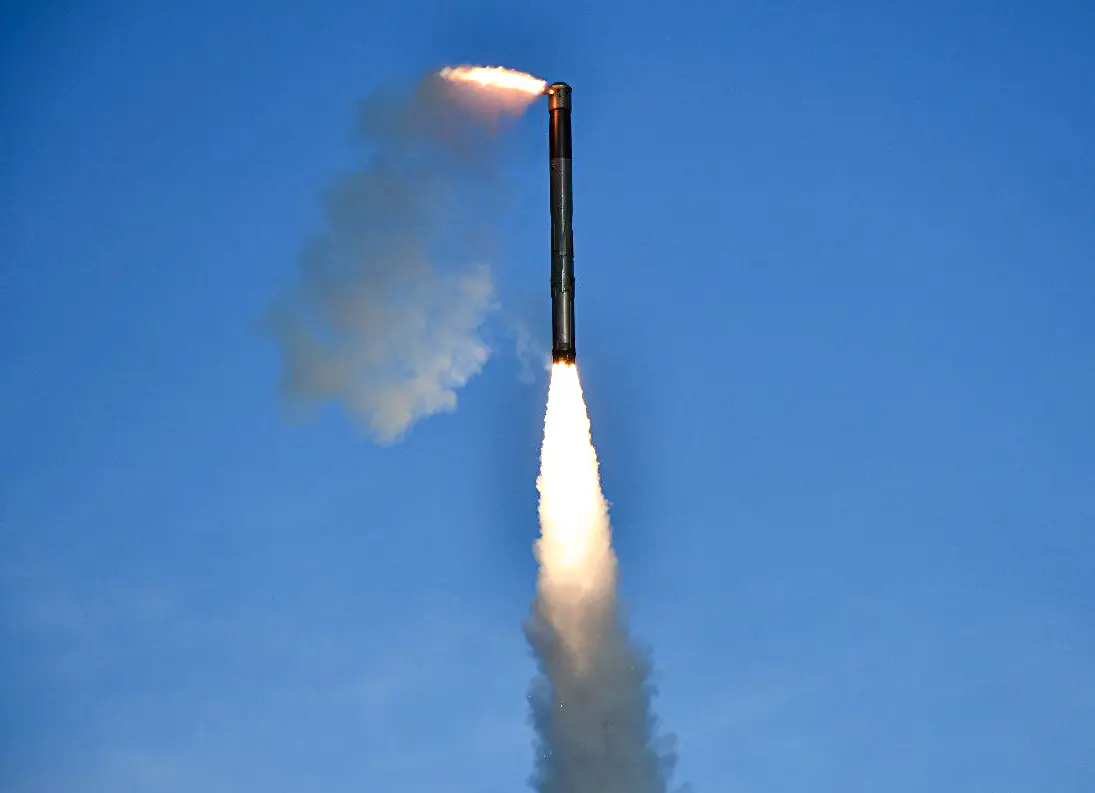 Combat role - How the rival missiles stack up