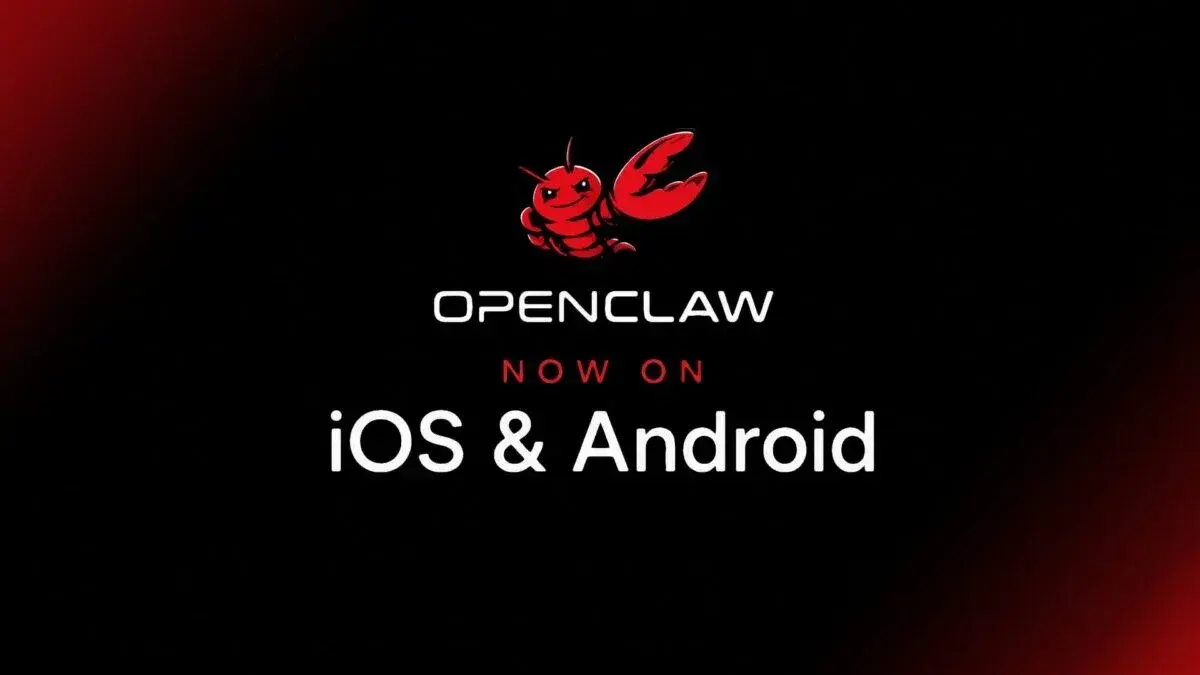 You can now control OpenClaw AI agents from anywhere: OpenClaw launches Android and iPhone apps