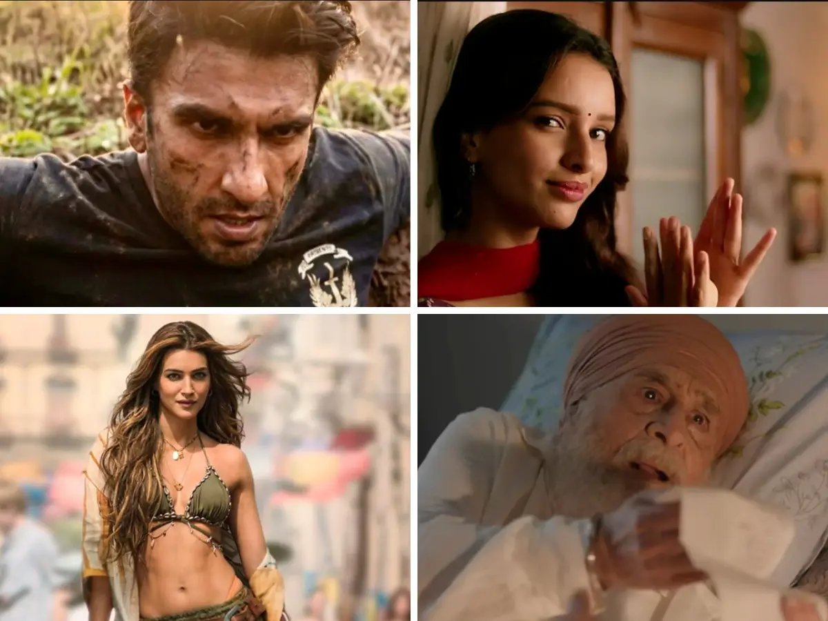 Ranveer Singh to Naseeruddin Shah: 2026’s most powerful performances so far