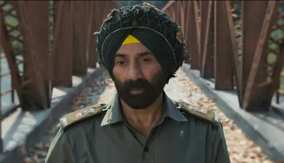 Sunny Deol in Border 2