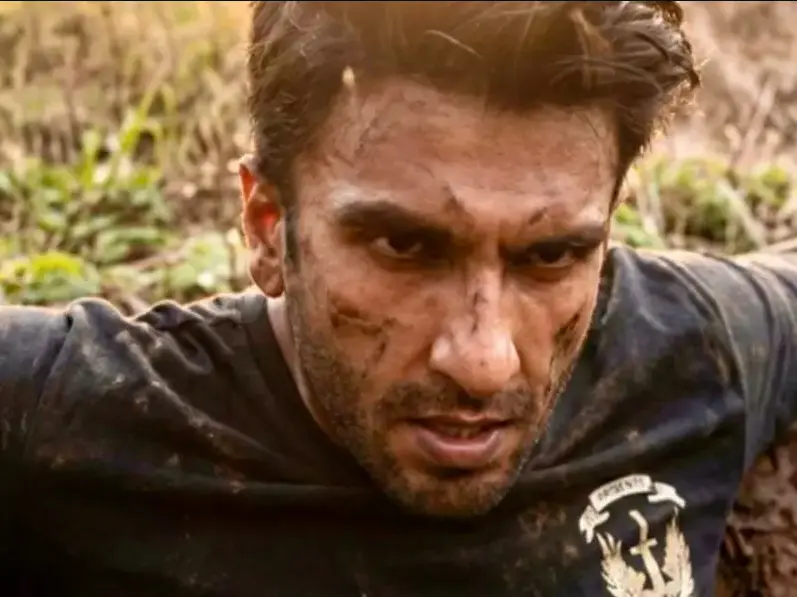Ranveer Singh in Dhurandhar 2
