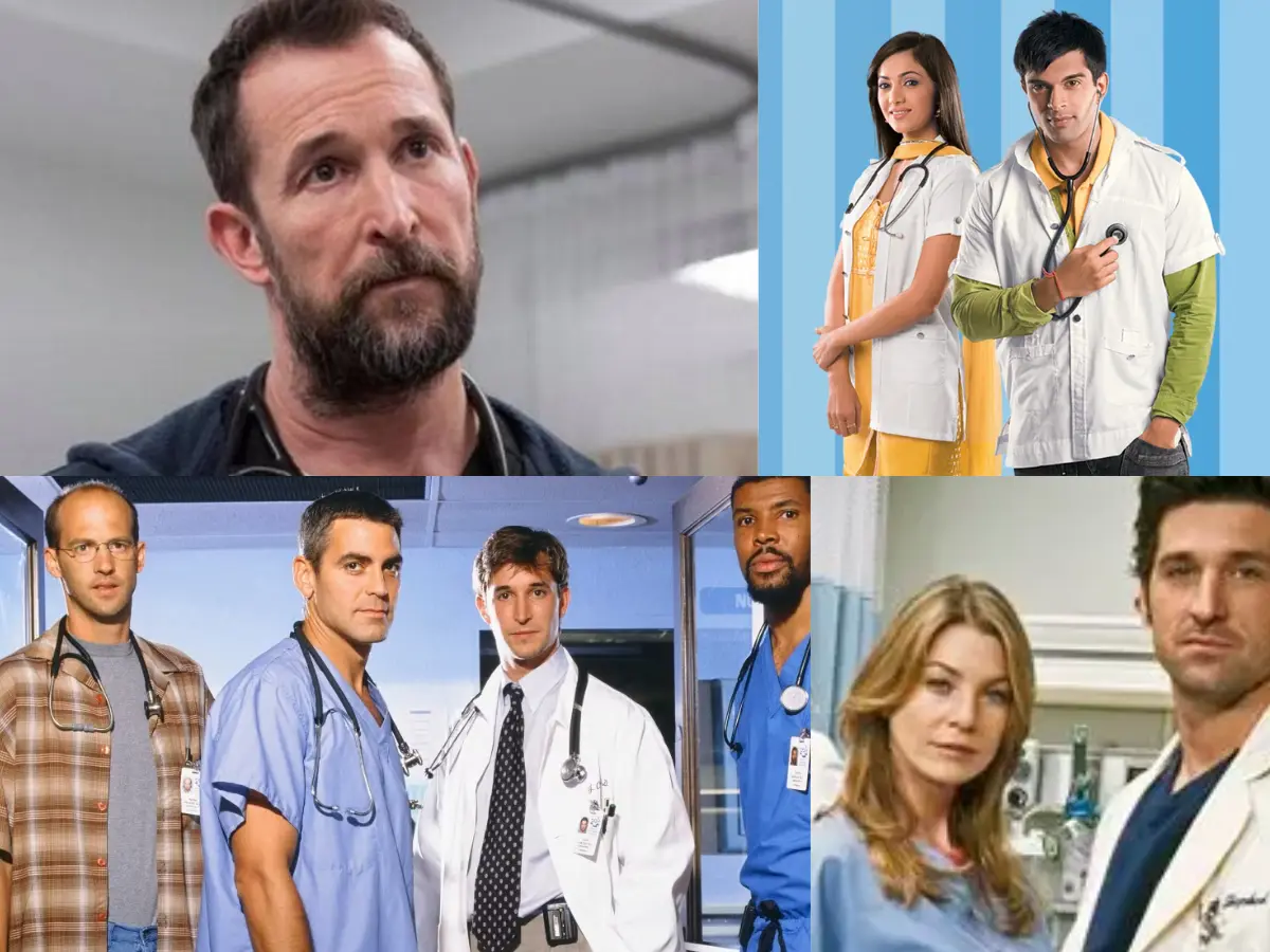The doctor dramas that have stayed with us: Grey's Anatomy, ER, and more