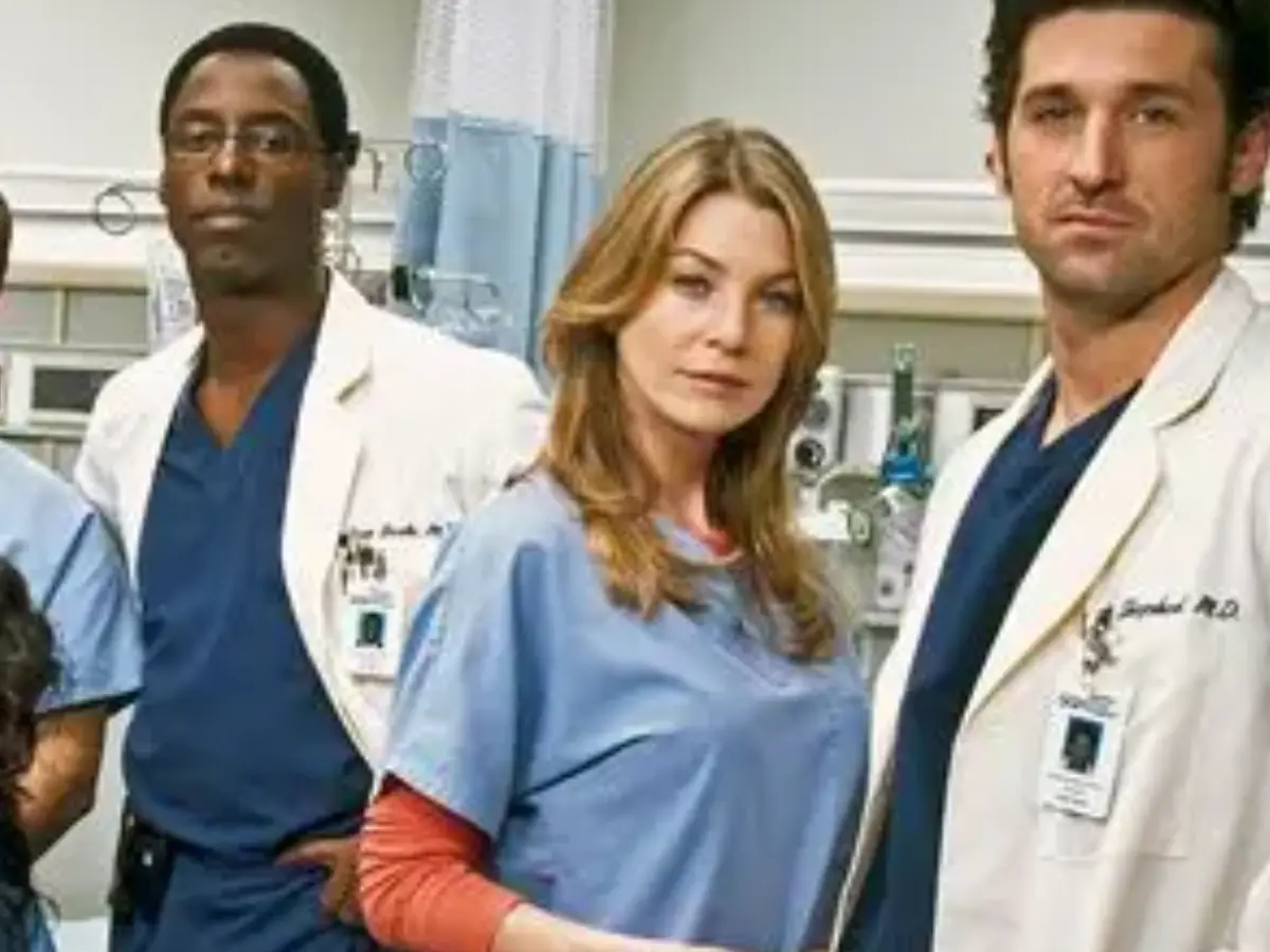 Grey’s Anatomy — Jio Hotstar
