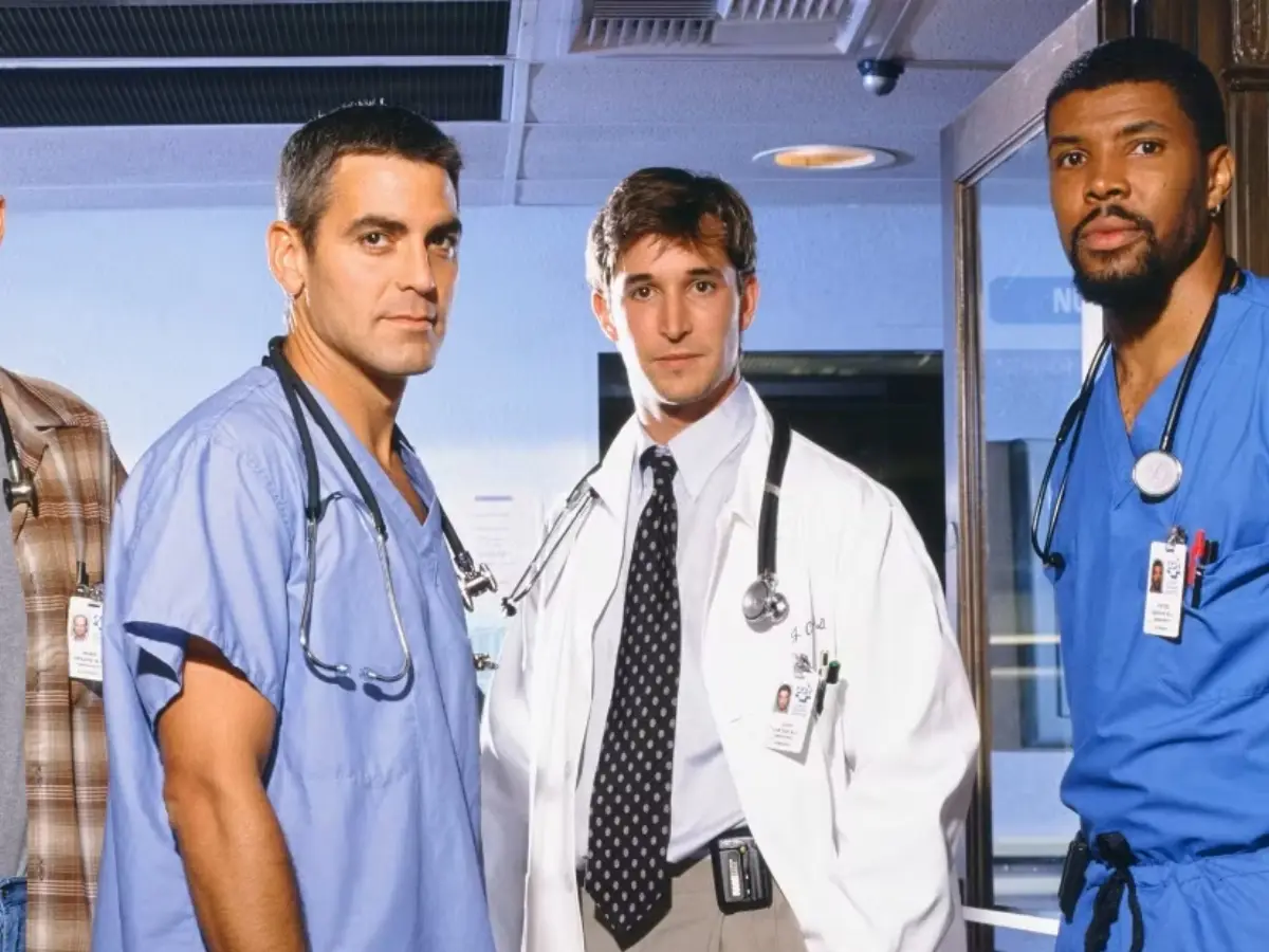 ER