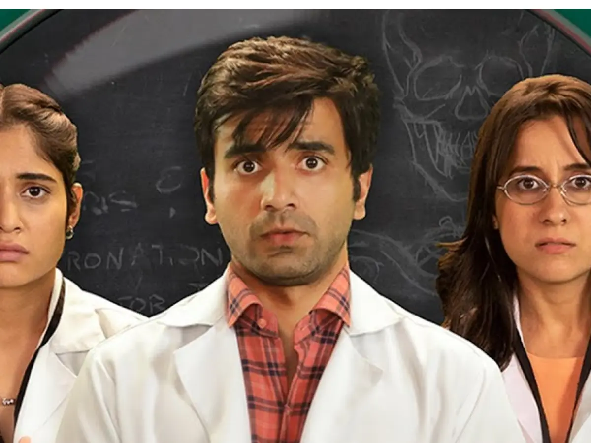 Operation MBBS — Youtube