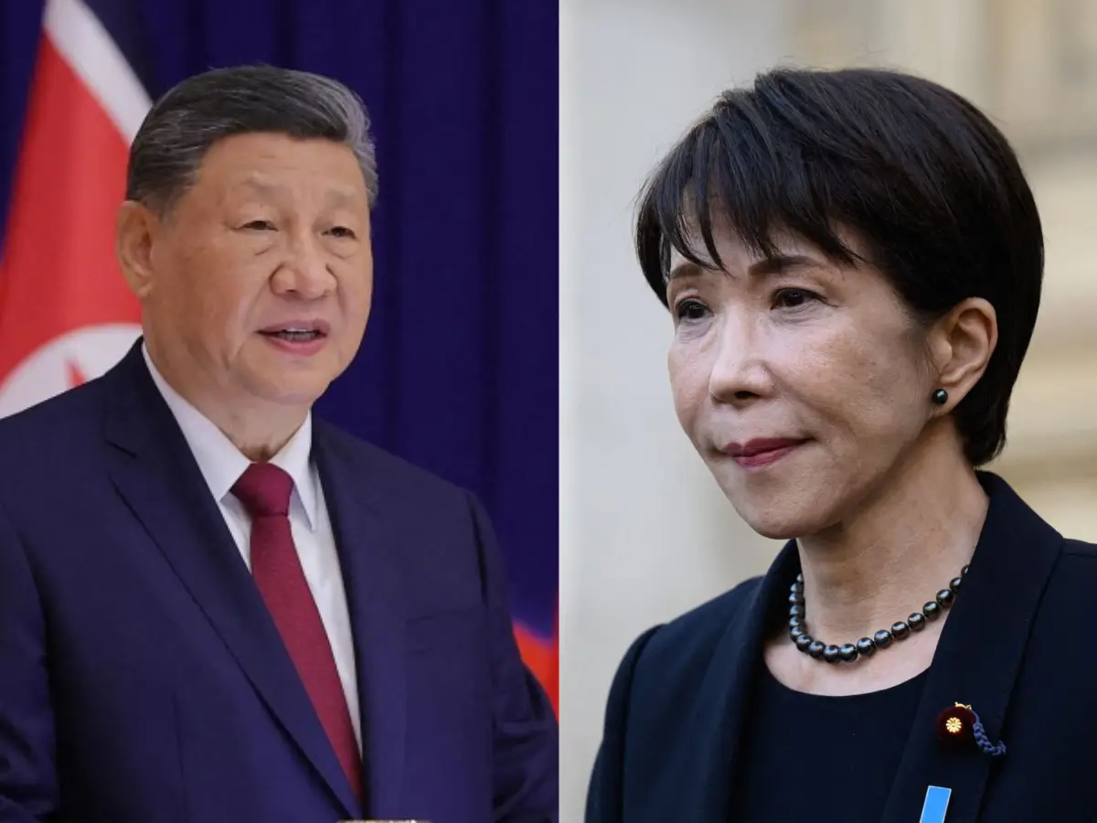 China's Xi Jinping calls Taiwan 'historic mission' hours before Japan PM Takaichi's India visit: Is it a warning?
