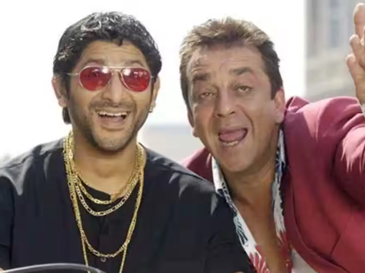 Munna Bhai M.B.B.S.