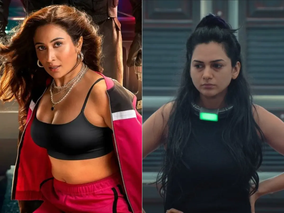 Lock Upp 2 | ‘She is bisexual’: Shreya Kalra’s revelation about Akanksha Chamola sparks buzz online