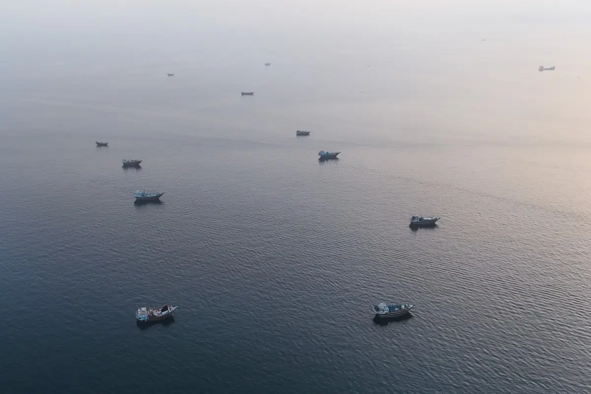Iran, Oman push for Strait of Hormuz fee despite US opposition