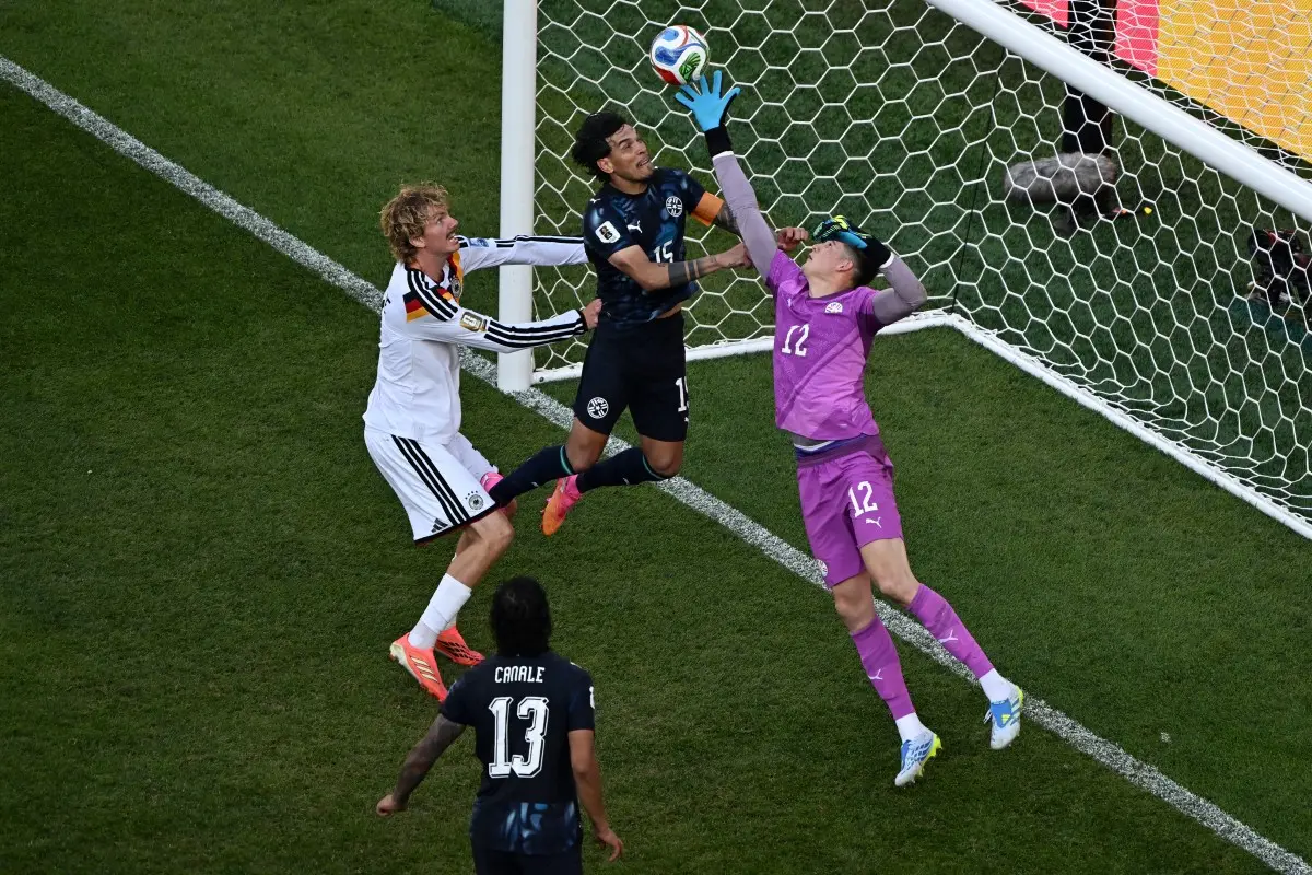 Why Germany’s winning goal against Paraguay was ruled out: FIFA finally explains controversial VAR call