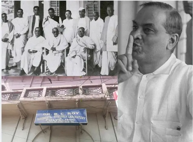'Do you treat 400 million Indians for free?’ Know more about Dr Bidhan Chandra Roy, former CM of West Bengal, and Gandhiji’s doctor