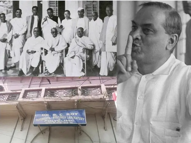 'Do you treat 400 million Indians for free?’ Know more about Dr Bidhan Chandra Roy, former CM of West Bengal, and Gandhiji’s doctor