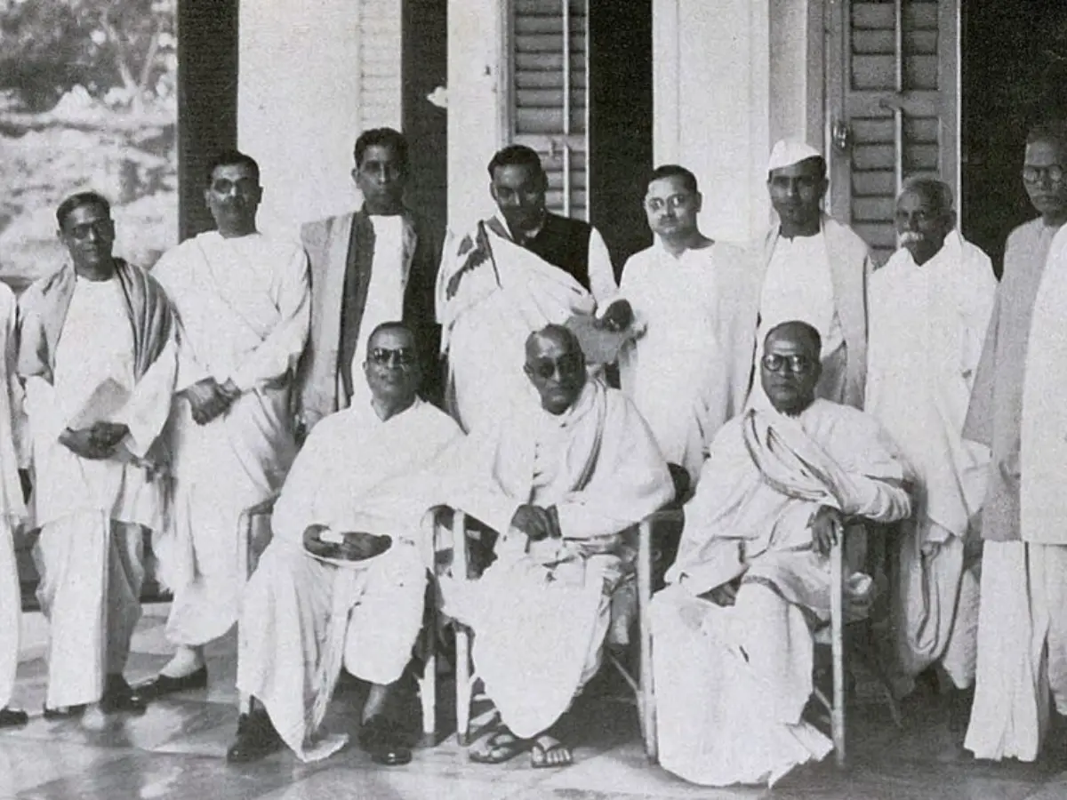 Physician to Mahatma Gandhi