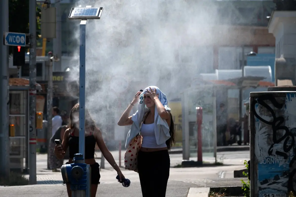 Spain heatwave: Over 1,000 dead as country marks hottest first 6 months on record