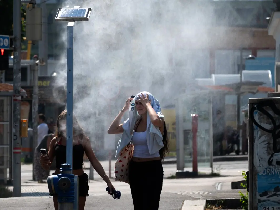 Spain heatwave: Over 1,000 dead as country marks hottest first 6 months on record Spain heatwave: Over 1,000 dead as country marks hottest first 6 months on record