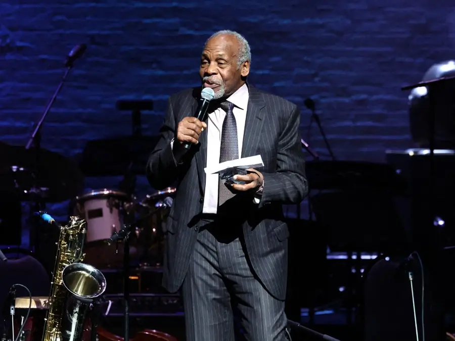 Actor Danny Glover is suffering from Alzheimer, says, 'things are going to be different'