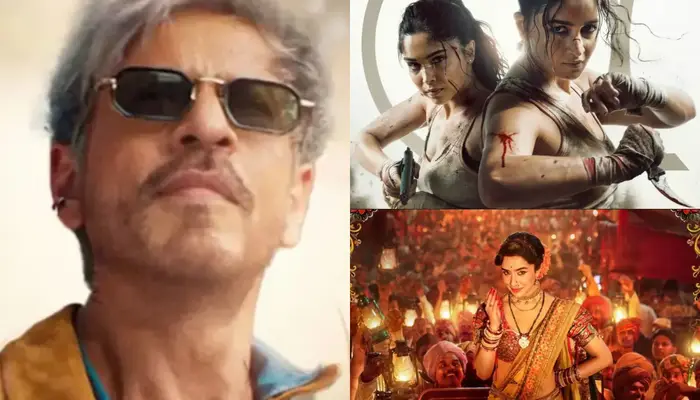 King vs Shakti Shalini and more: Biggest Bollywood box office clashes of 2026