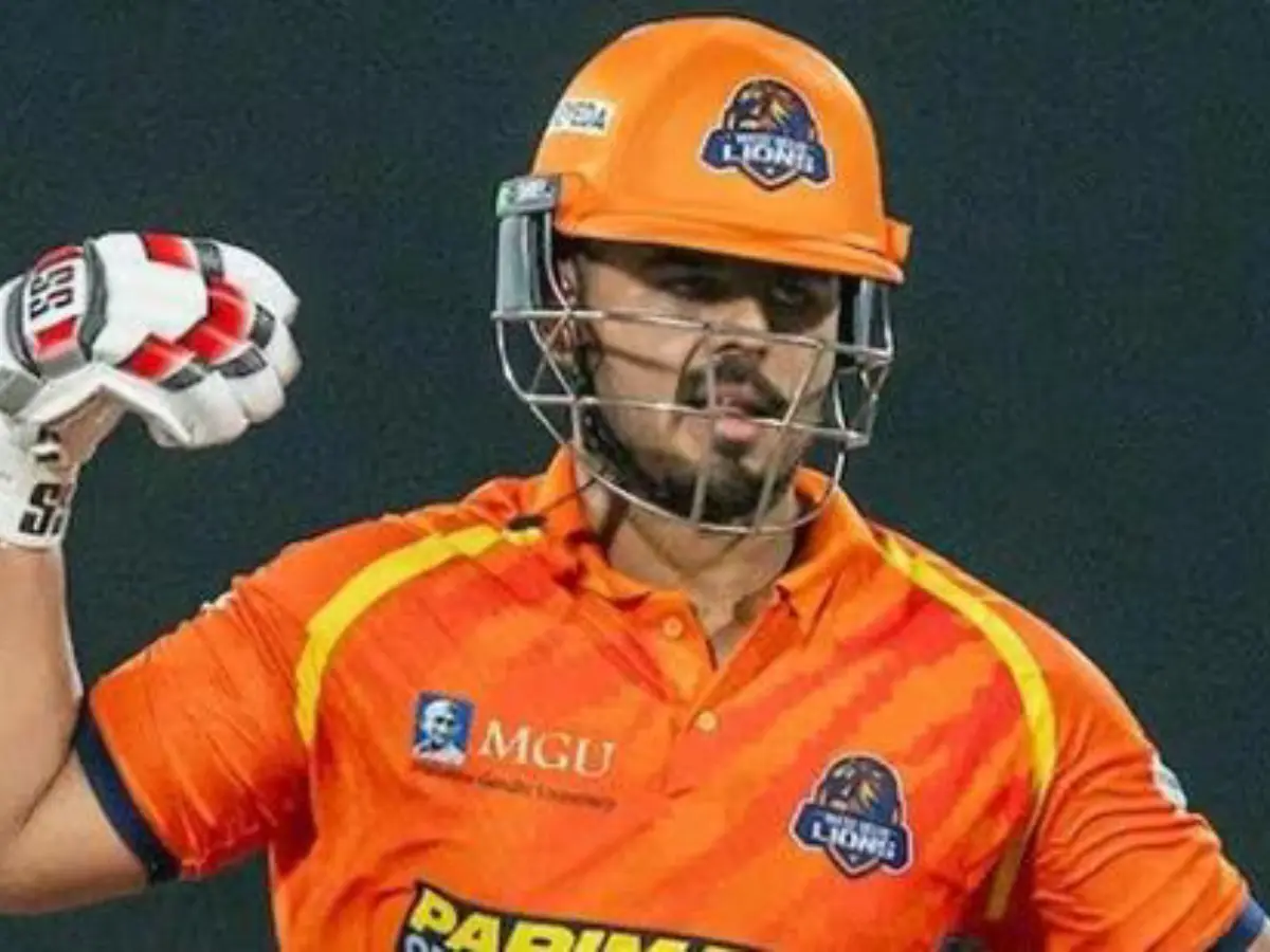 'I keep my personal goals behind the team goal', says Nitish Rana 'I keep my personal goals behind the team goal', says Nitish Rana