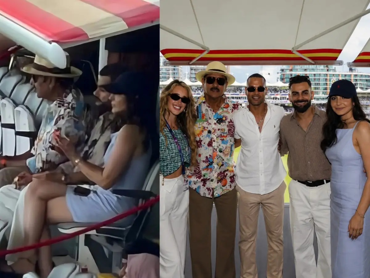 Long or short? Sophie Dhawan's breaks silence on Anushka Sharma's viral Lord's outfit Long or short? Sophie Dhawan's breaks silence on Anushka Sharma's viral Lord's outfit