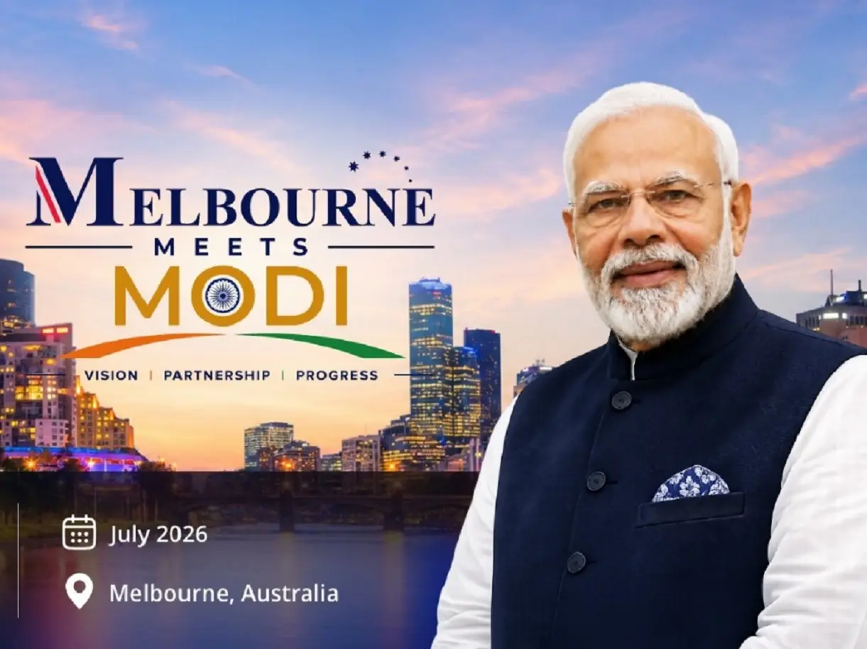 Key defence announcements, Mega Melbourne diaspora event to mark PM Modi’s Australia visit Key defence announcements, Mega Melbourne diaspora event to mark PM Modi’s Australia visit