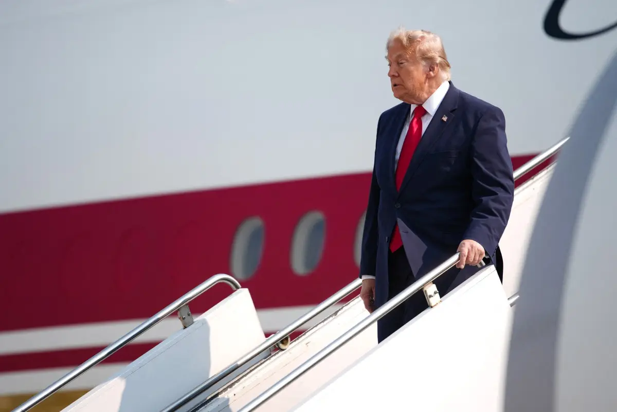 Trump says US-Iran talks in Doha went well, claims progress on denuclearisation