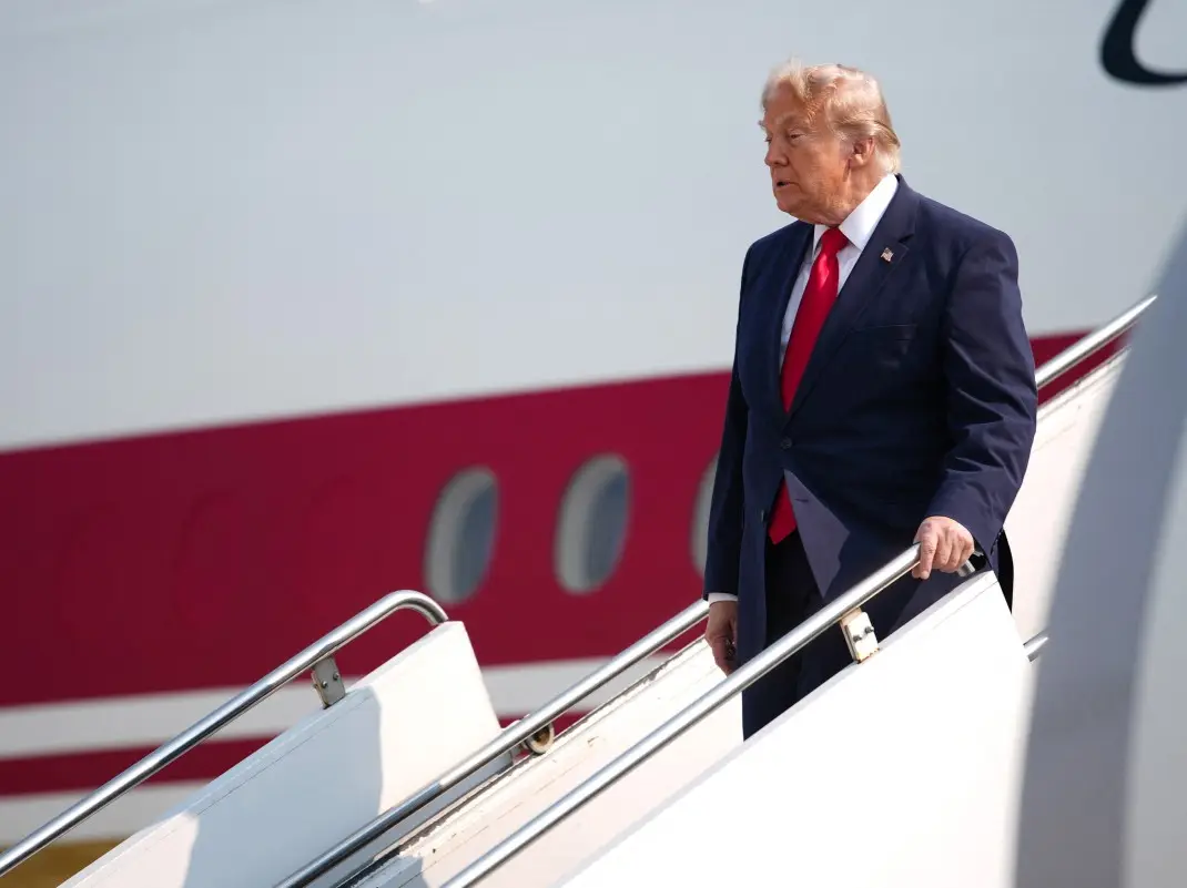 Trump says US-Iran talks in Doha went well, claims progress on denuclearisation Trump says US-Iran talks in Doha went well, claims progress on denuclearisation