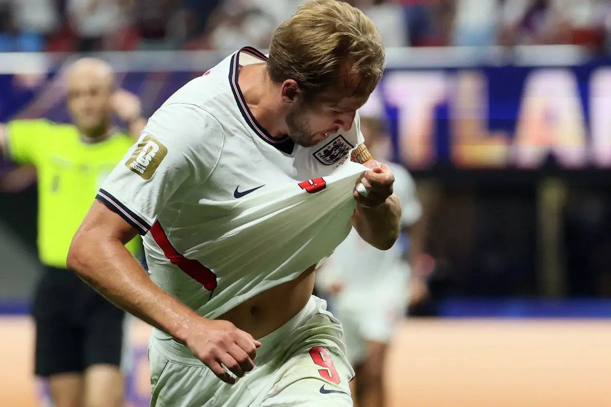 FIFA World Cup 2026: Harry Kane's twin strike against DR Congo powers England to Round of 16