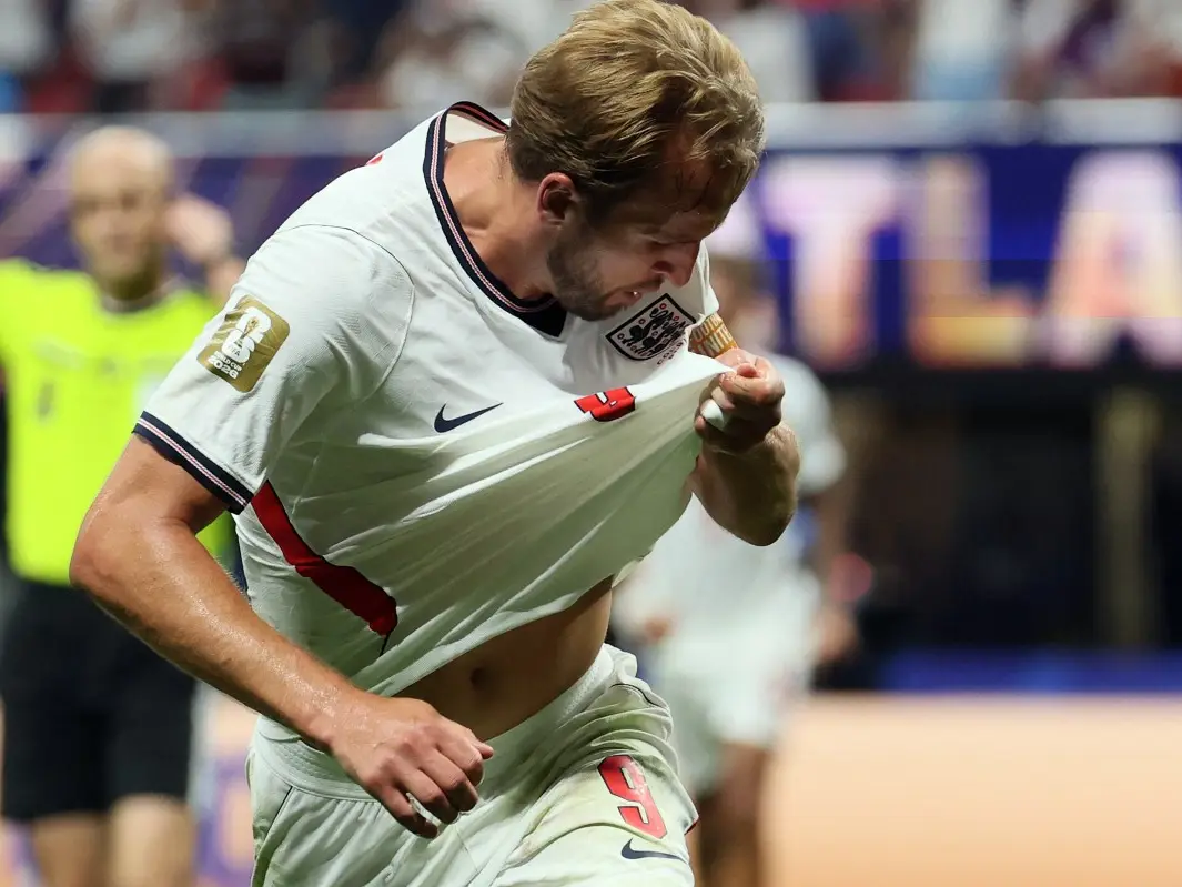 FIFA World Cup 2026: Harry Kane's twin strike against DR Congo powers England to Round of 16