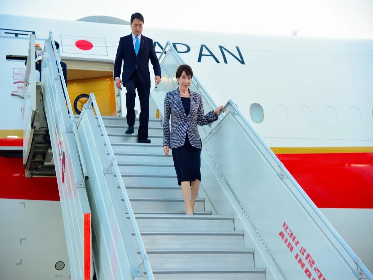 Motorcycles, fast sports cars and a drummer: The life of Japan PM Sanae Takaichi beyond politics