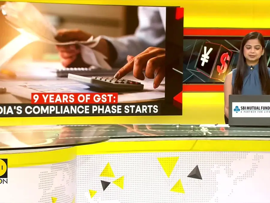 Nine years of GST: India's compliance phase starts