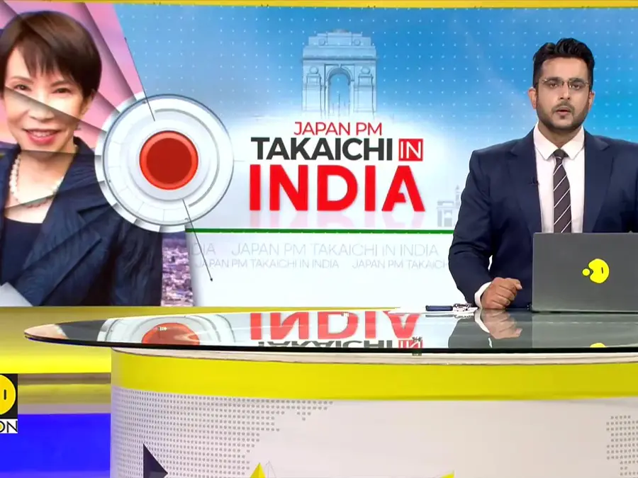 India-Japan summit: PM Modi, Japan PM Takaichi eye major defence & trade deals 