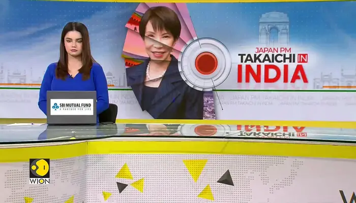 Japan PM Takaichi in India: New Delhi hosts 16th India-Japan summit