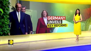 German chancellor Merz announces economic reforms amid pressure from Far-Right 