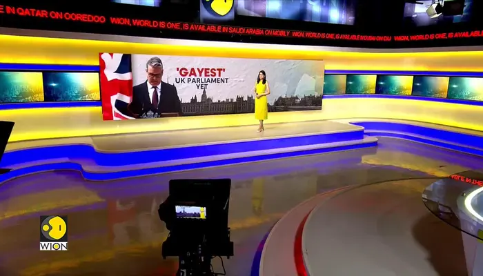 UK Prime Minister Keir Starmer Says He is Proud of Britain’s Gayest Parliament