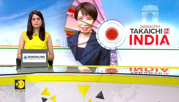 India-Japan summit: Takaichi says Japan to boost maritime cooperation under Make in India 