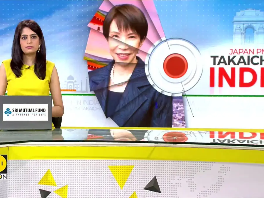 India-Japan summit: Takaichi says Japan to boost maritime cooperation under Make in India 
