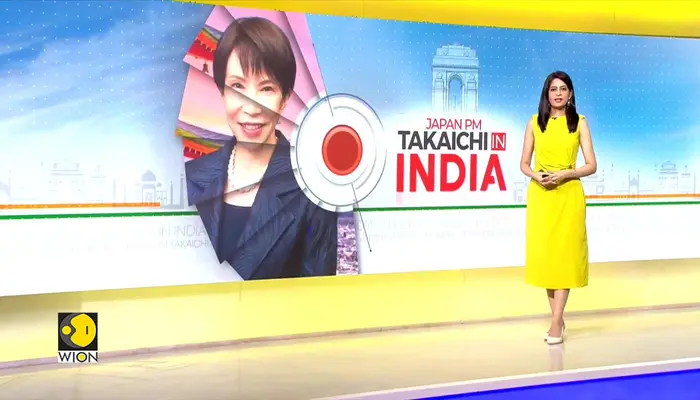 India-Japan summit: PM Modi calls Japan PM Sanae Takaichi his little sister