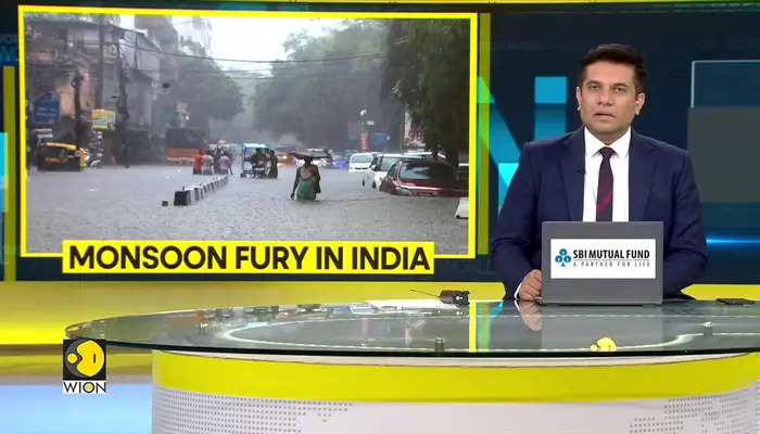 India monsoon: IMD says southwest monsoon arrives in Delhi for first time in 5 years in July