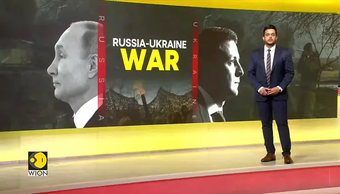 Russia-Ukraine War: Russia launches 'massive strike' on Kyiv, at least eight killed