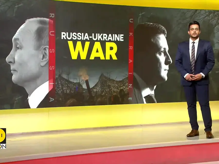 Russia-Ukraine War: Russia launches 'massive strike' on Kyiv, at least eight killed