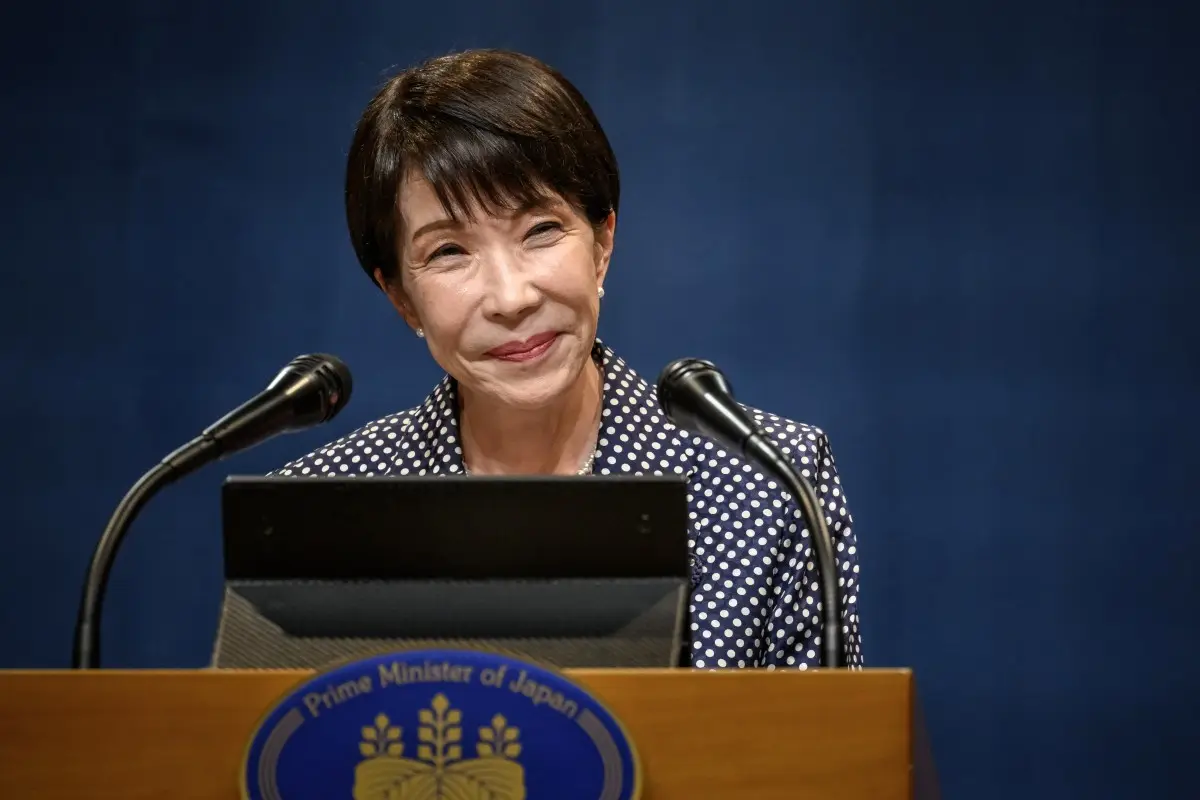 What is Sanae Takaichi's post-pacifist Japan and why does India matter?
